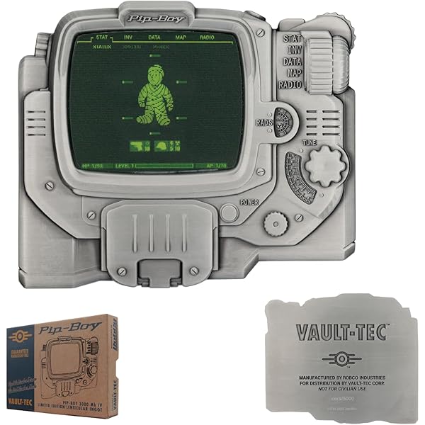 Amazon.co.jp: Fallout 4 Pip-Boyエディション 【CEROレーティング「Z